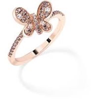 Ring Amen Woman in Silver RBURBM-12 - RBURBM-12